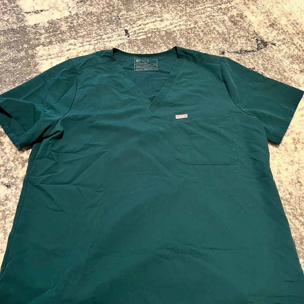 Figs scrub top xxl Catarina V neck